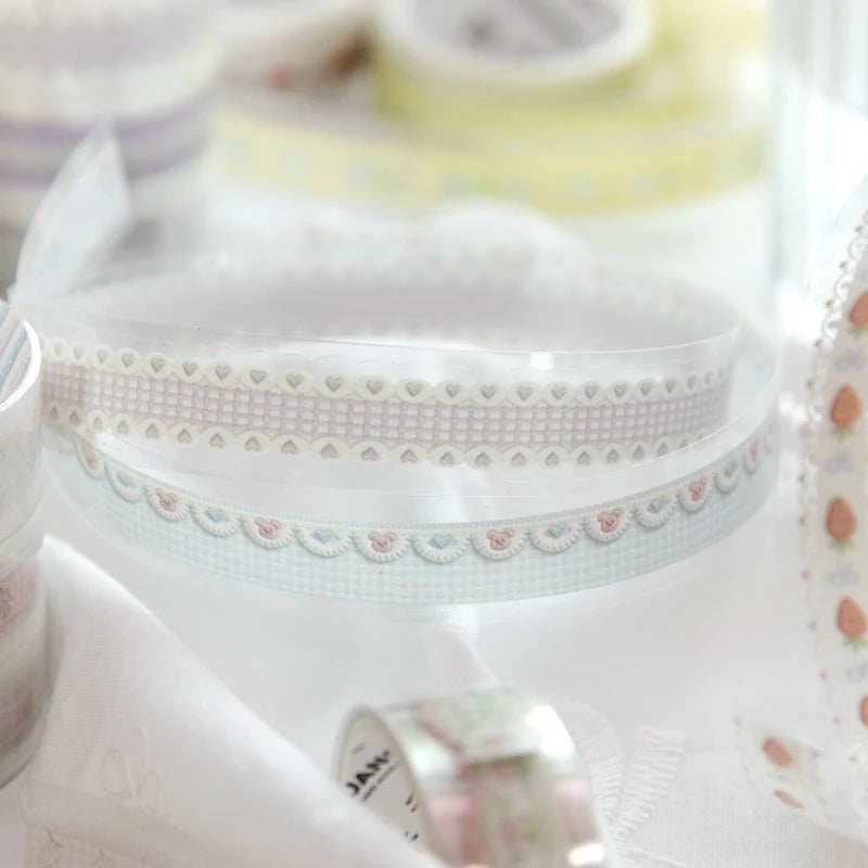 Floral Dreamweave PET Tape