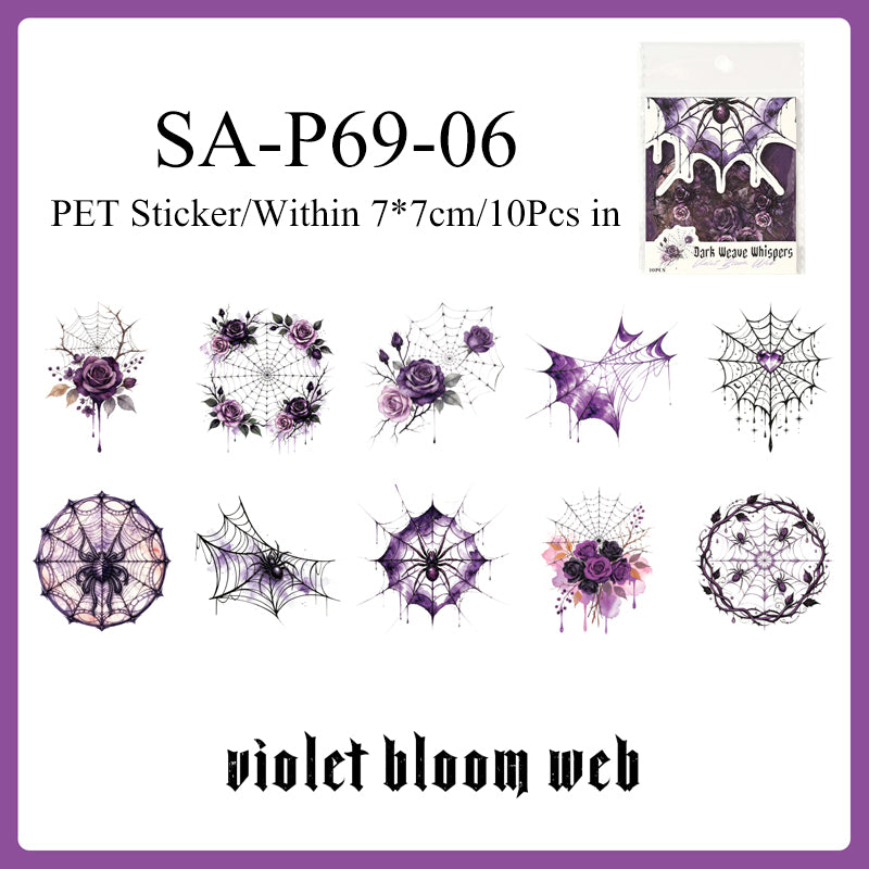 Darkweave Secret Series Sticker