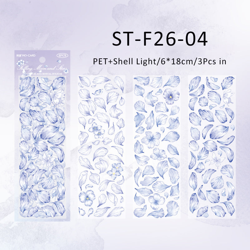 Petal Fifi Sticker
