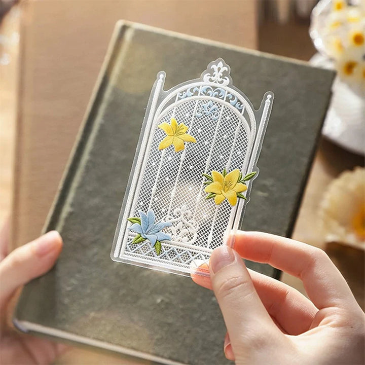 Botanical Garden Archive Sticker Pack