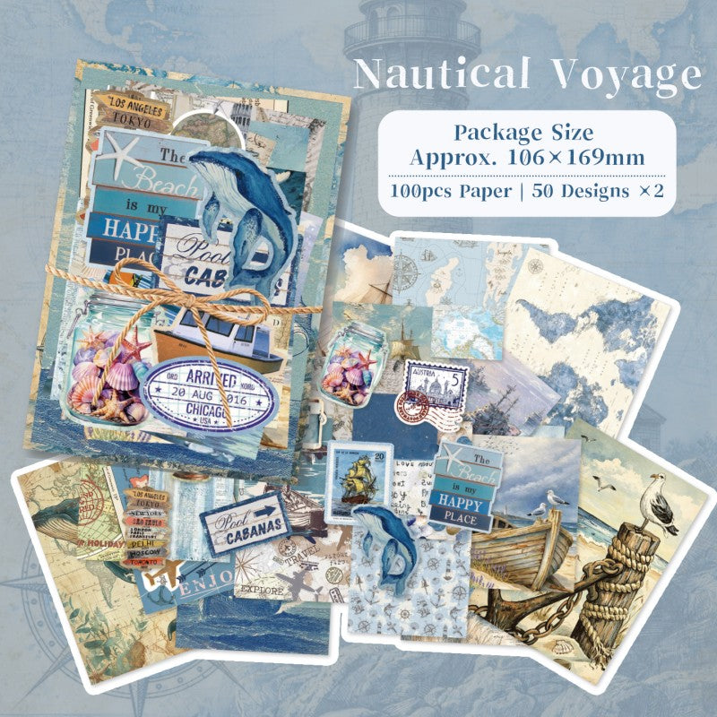 SIMNO Nostalgia Material Paper