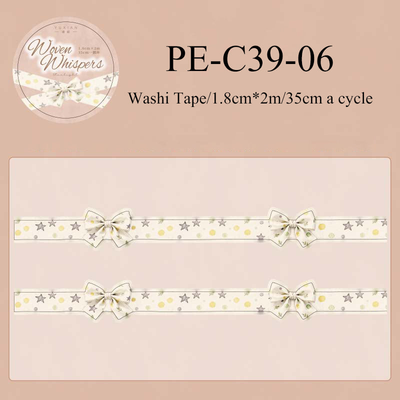The Story Series Washi Tape
