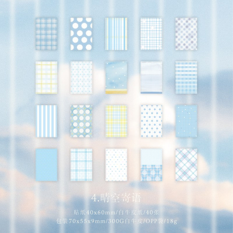 Paper Style Material Paper