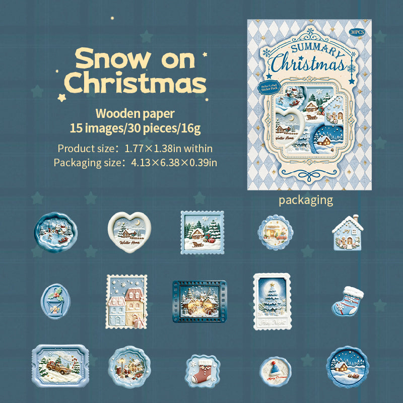 Christmas Sermon Series Sticker