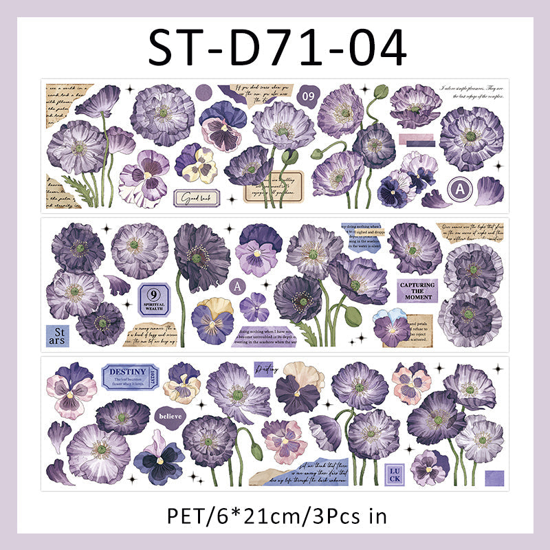 Garden Imagination Sticker