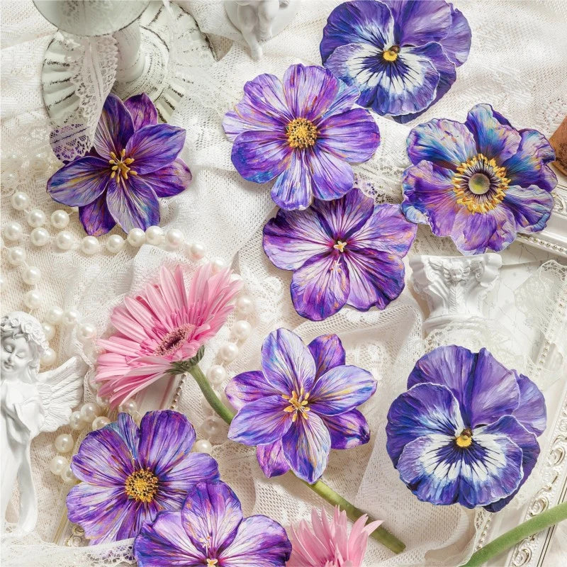 Monet's Garden Sticker Pack