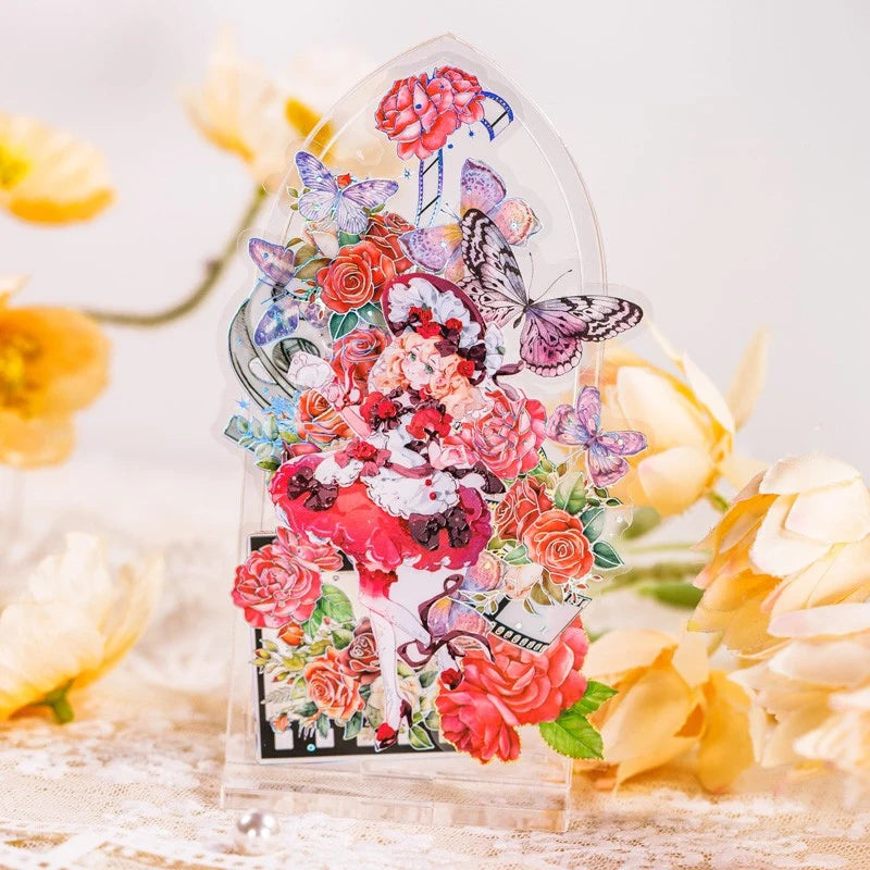 Garden in Full Bloom Sticker Pack