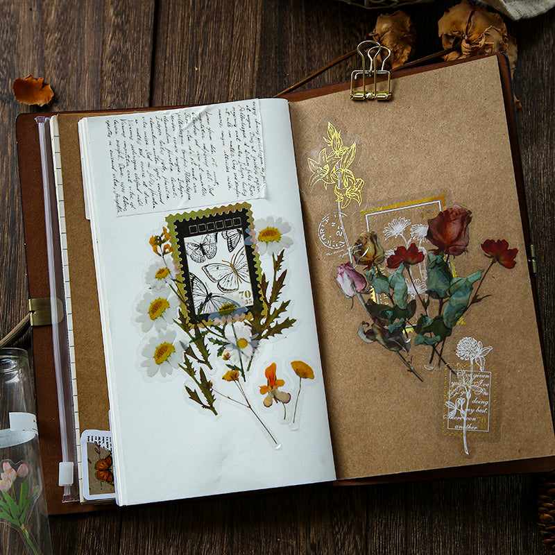 Meet flowering period Sticker