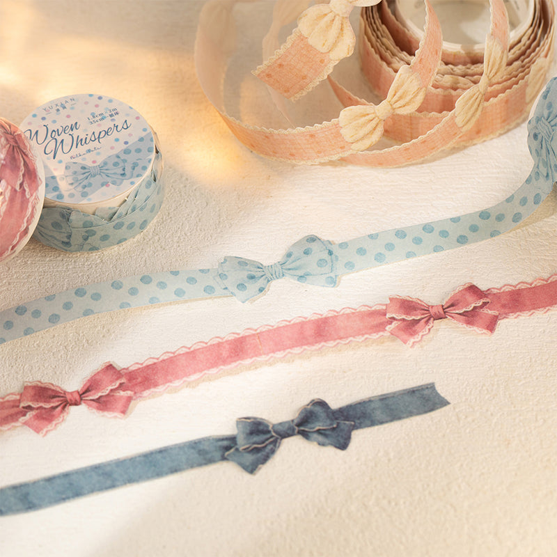 The Story Series Washi Tape for journaling, scrapbooking and collage