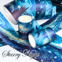 Starry Night Washi Tape