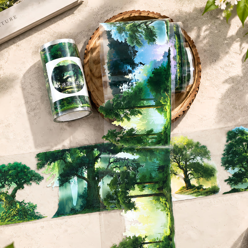 Eorest Of Mist PET Tape