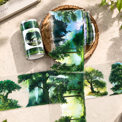 Eorest Of Mist PET Tape