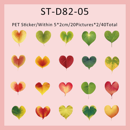 Branch leaf Sticker