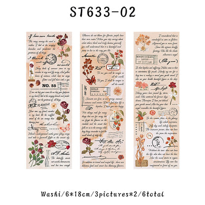 Garden Travel Sticker