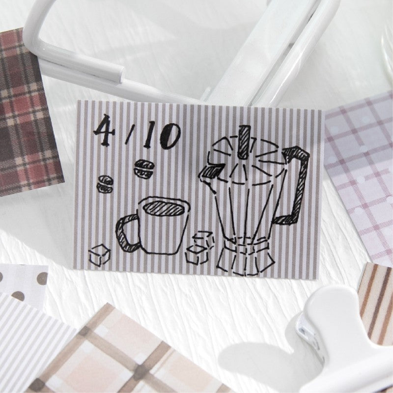 Paper Style Material Paper