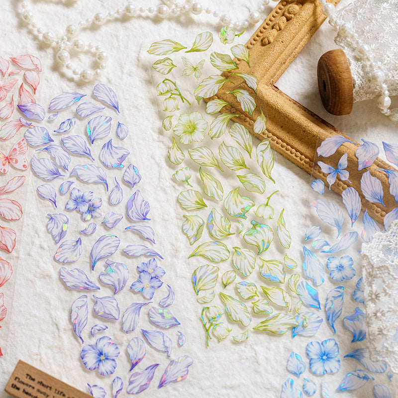 Petal Fifi Sticker