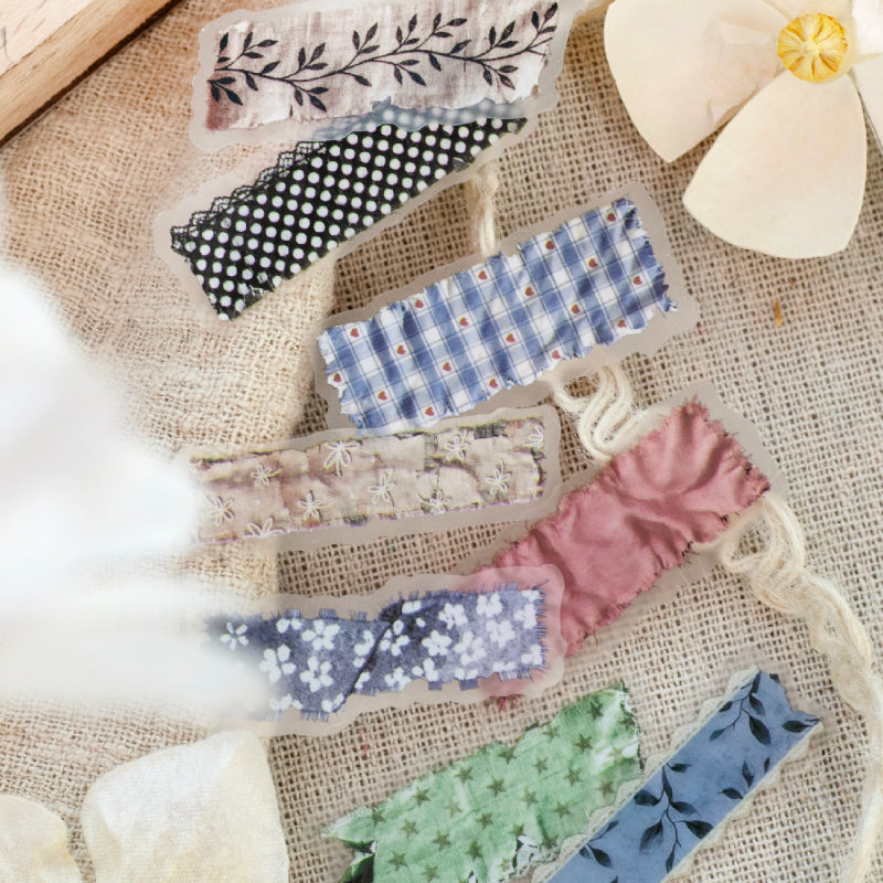 Dyeing Series Die Cutting PET Tape