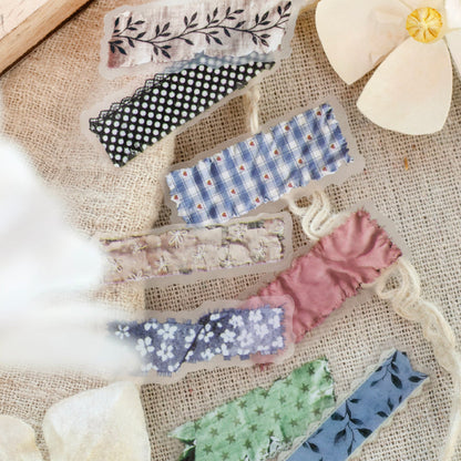 Dyeing Series Die Cutting PET Tape