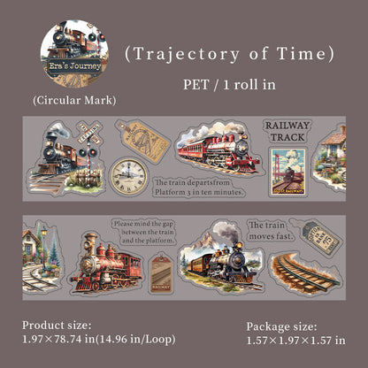 Era's Journey Series Die Cutting PET Tape