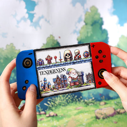 Adventure Game Series PET Tape for journaling, scrapbooking and collage