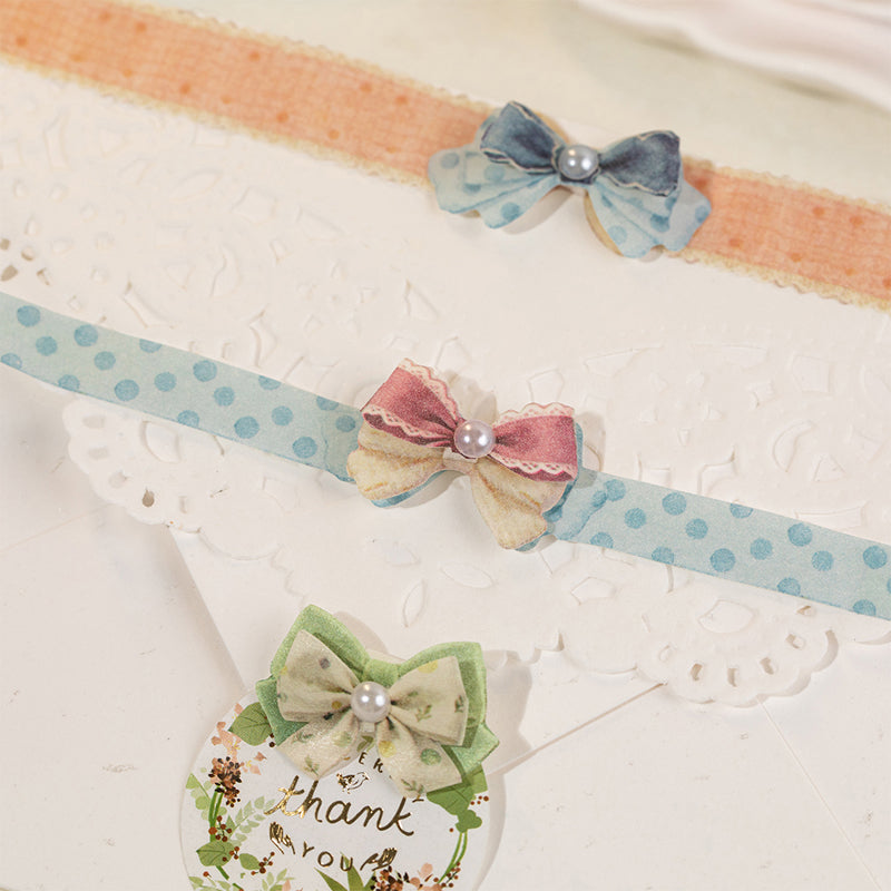 The Story Series Washi Tape for journaling, scrapbooking and collage