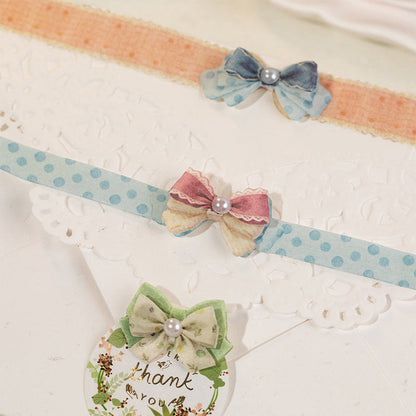 The Story Series Washi Tape for journaling, scrapbooking and collage