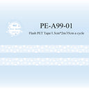 Winter Sonata Series Flash PET Tape