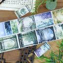 Charm Of Bamboo Washi Tape