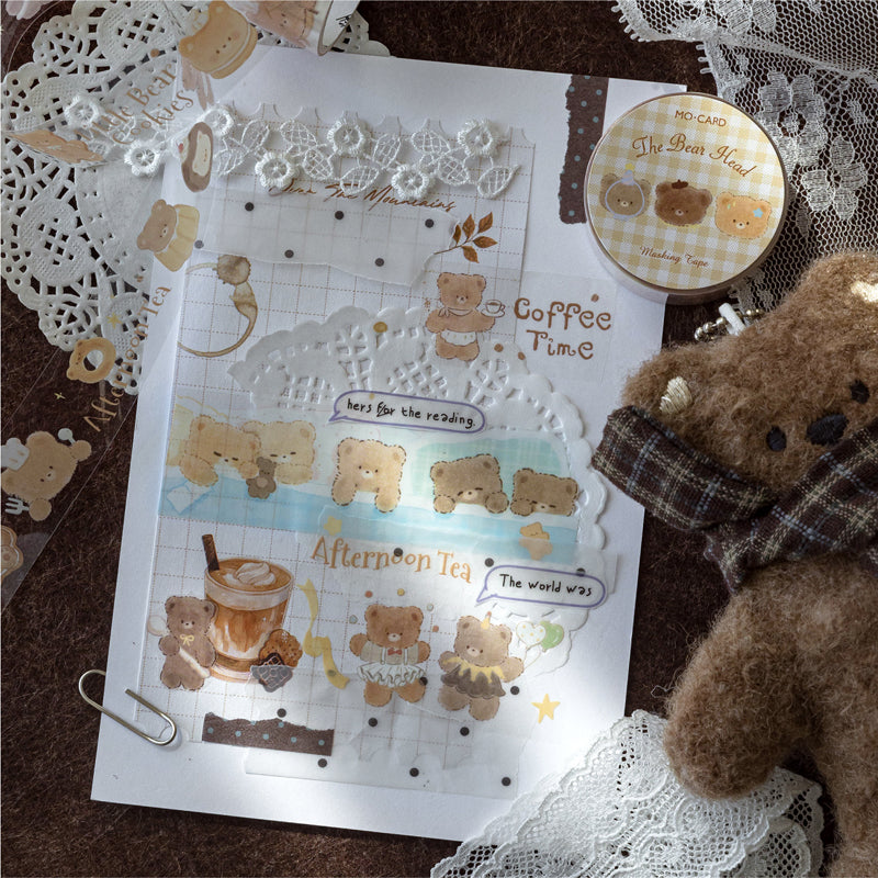 Fiery Dream Melody Series PET Tape