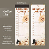 Coffee List
