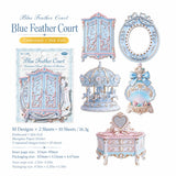 Blue Feather Courtyard