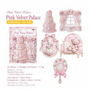 Rococo Floral Whispers Sticker Pack