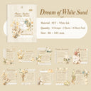 Floral Dream Botanical Sticker Pack