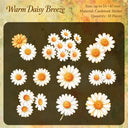 Vintage Floral Notes Sticker Pack