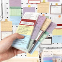 Life Notes Memo Pad