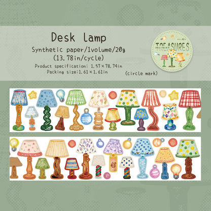 Small thing series Die Cutting Self-adhesive Tape