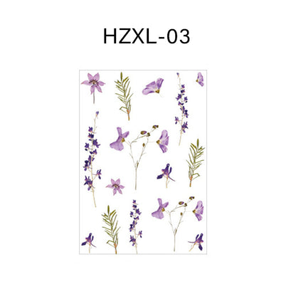 The Flower Sticker