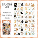 Soft Moments Series Sticker