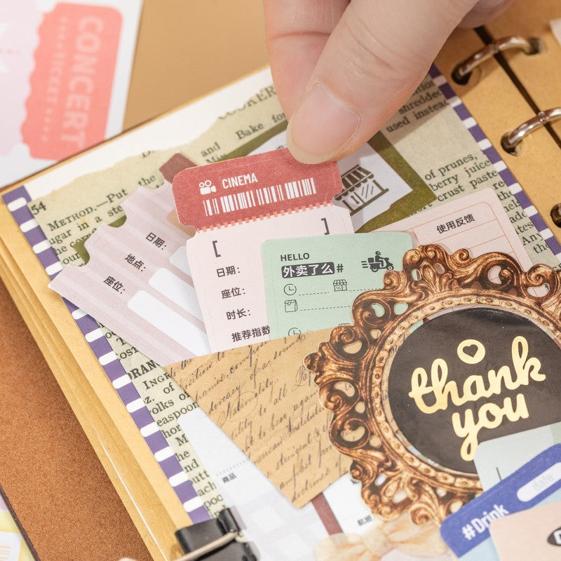 Life Notes Memo Pad