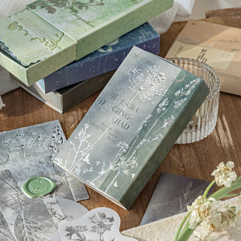 Boxed Material Paper
