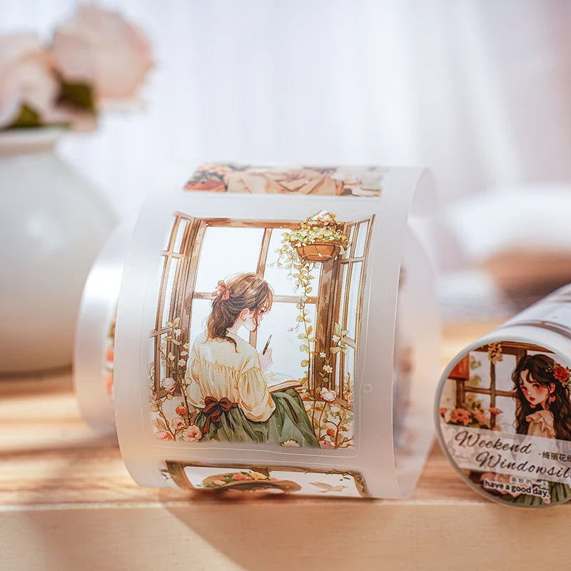Her Garden Decorative Tape