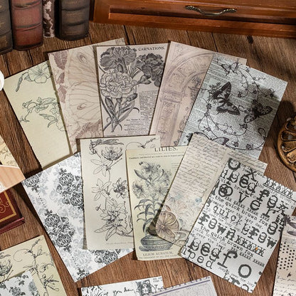 Past Notes Paper Pack