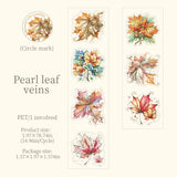 Pearl Leaf Veins