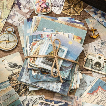 SIMNO Nostalgia Material Paper
