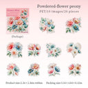 Flower Mist Sticker Pack