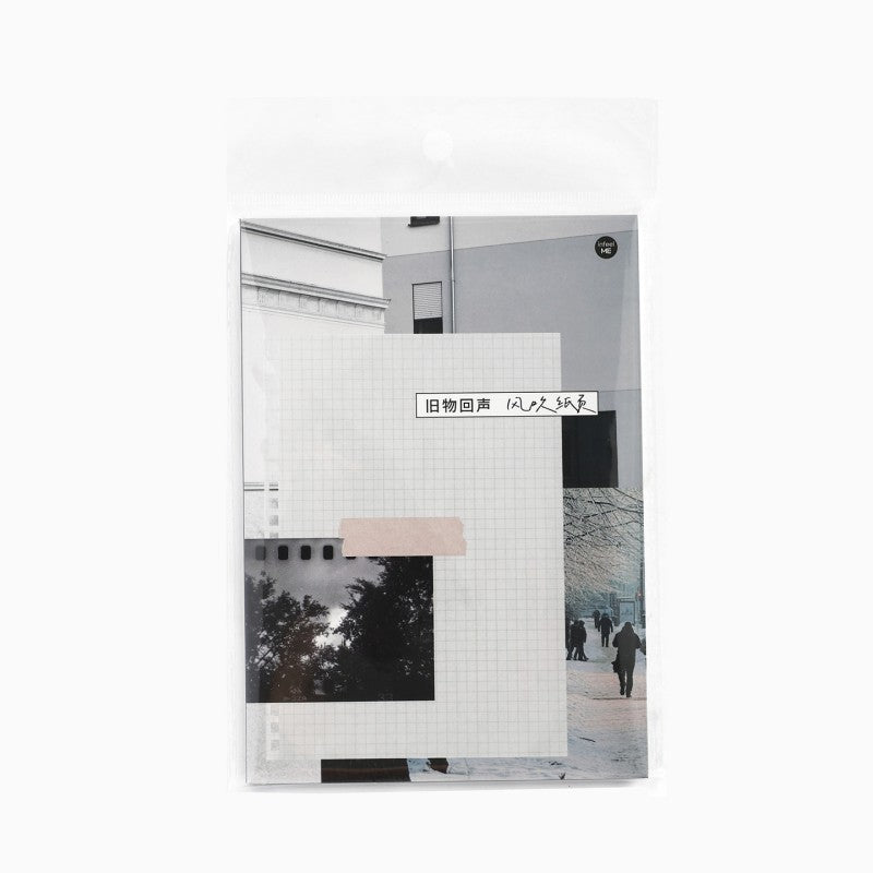 Old Echo Material Book