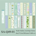 Time Story Series Sticker Book