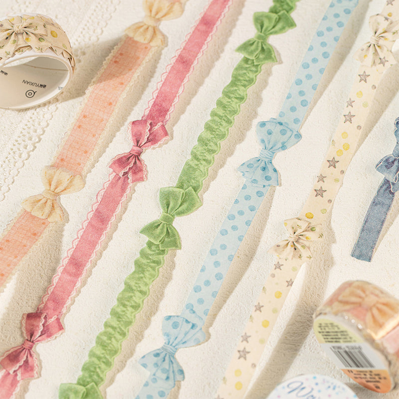 The Story Series Washi Tape for journaling, scrapbooking and collage