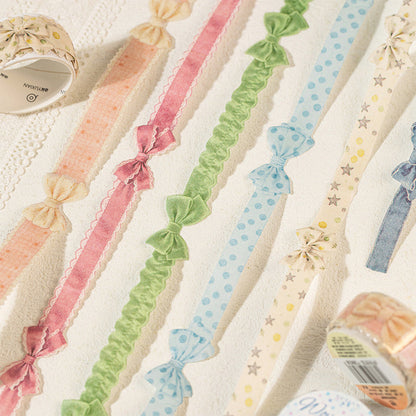 The Story Series Washi Tape for journaling, scrapbooking and collage
