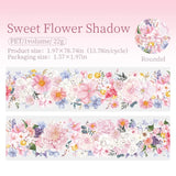 Sweet Flower Shadow